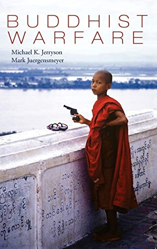 Buddhist Warfare Cover