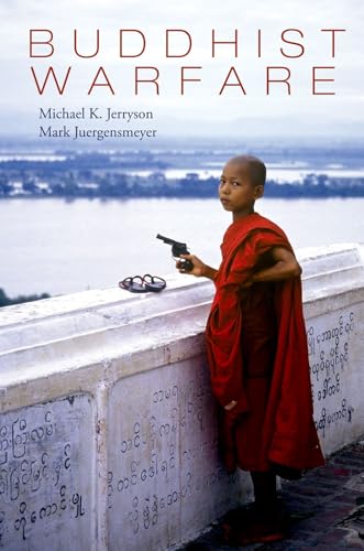 Buddhist Warfare Cover