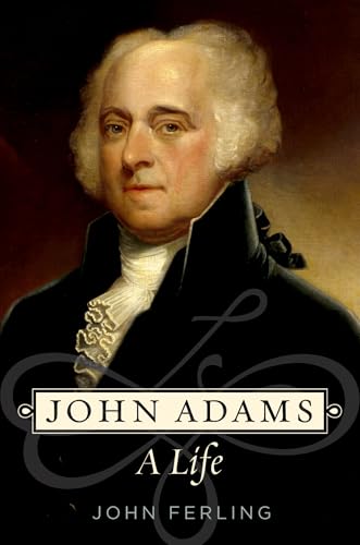 John Adams: A Life Cover