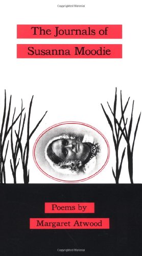 The journals of Susanna Moodie Cover