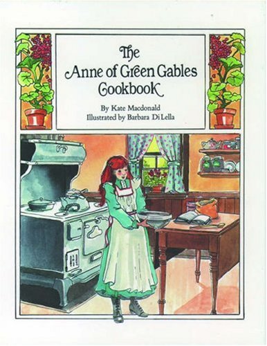 The Anne of Green Gables Cookbook Poster
