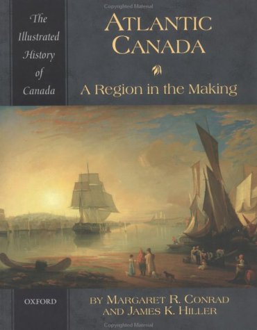 Atlantic Canada Cover