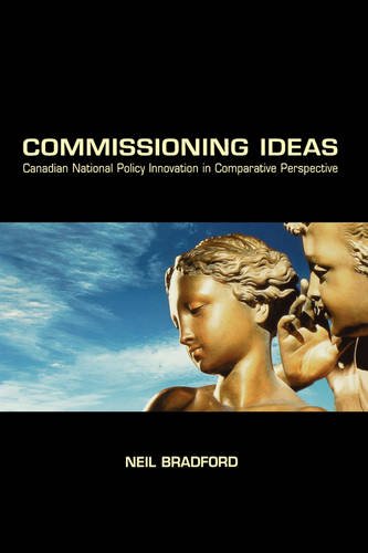 Commissioning ideas Cover