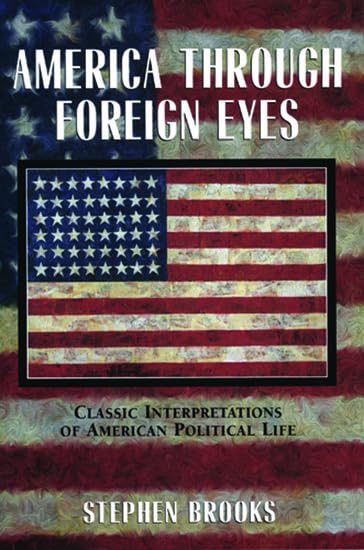 America through foreign eyes Cover