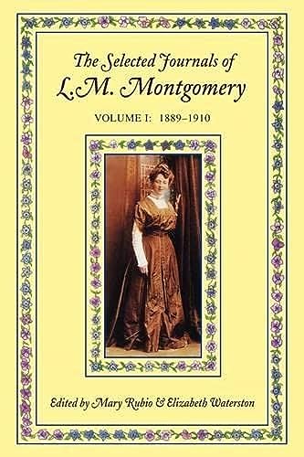 The Selected Journals of L.M. Montgomery, Vol. 1 Cover
