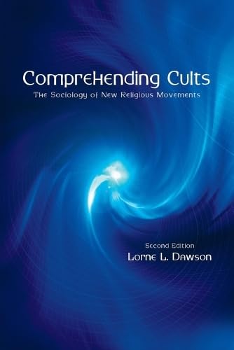Comprehending Cults Cover