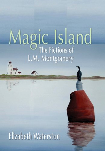 Magic island Cover