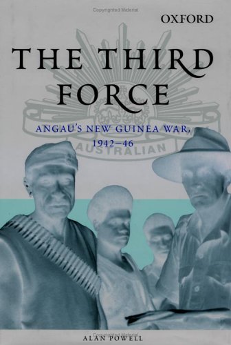 The third force Cover