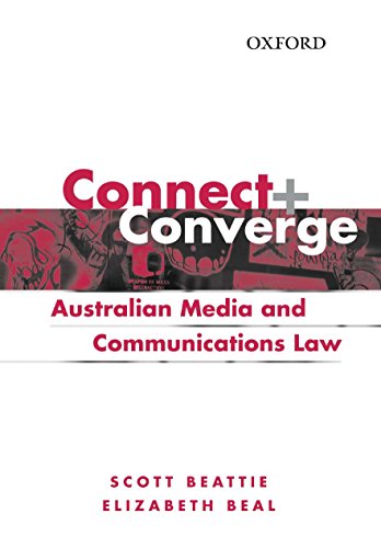 Connect and Converge Cover