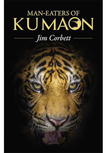 Man-Eaters of Kumaon Cover