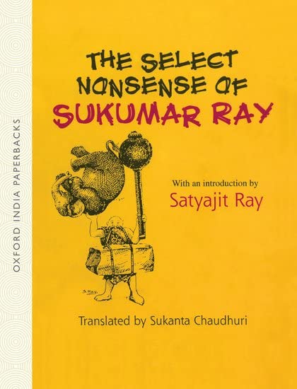 Select Nonsense of Sukumar Ray Cover