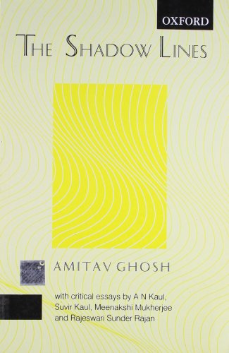 Shadow Lines Cover