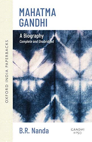 Mahatma Gandhi: A Biography Cover