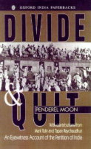 Divide and quit Cover