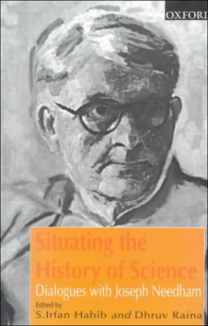 Situating the history of science Cover