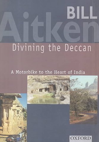 Divining the Deccan Cover
