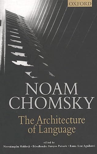 The architecture of language Cover