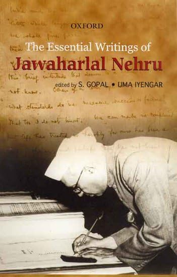 The essential writings of Jawaharlal Nehru Cover