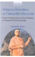 Religious revivalism as nationalist discourse Cover