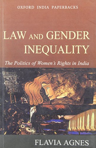 Law and Gender Inequality Cover