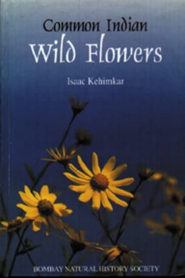 Common Indian wild flowers Cover