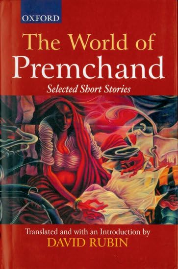The world of Premchand Cover