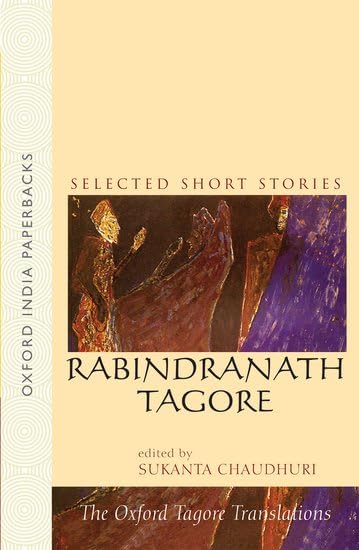 Selected Short Stories Cover