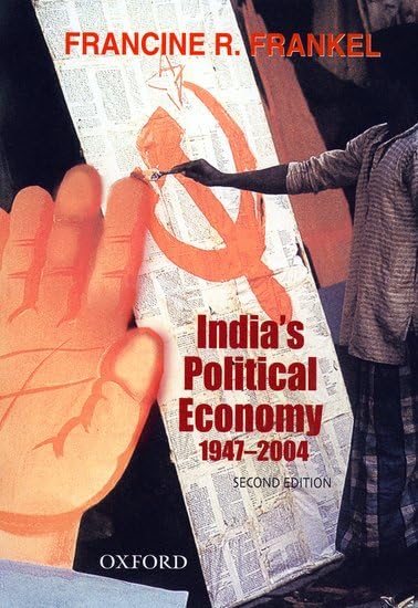 India's political economy, 1947-2004 Cover