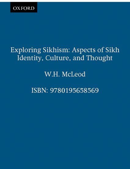 Exploring Sikhism Cover