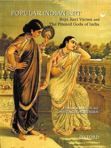 Popular Indian art Cover