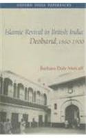 Islamic Revival in British India Cover