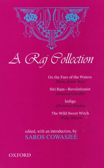 A Raj collection Cover