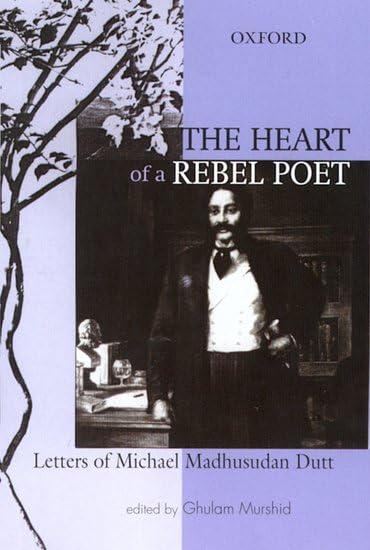 The heart of a rebel poet Cover