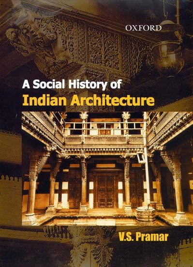 A Social History of Indian Architecture Cover