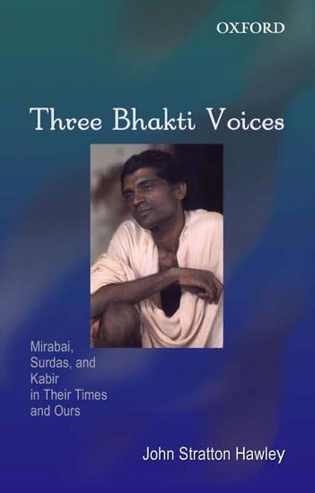 Three bhakti voices Cover