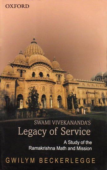 Swami Vivekananda's Legacy of Service Cover