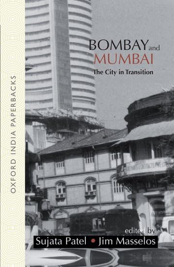 Bombay and Mumbai Cover