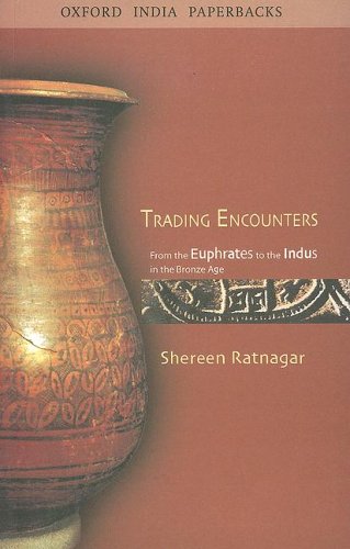Trading Encounters Cover