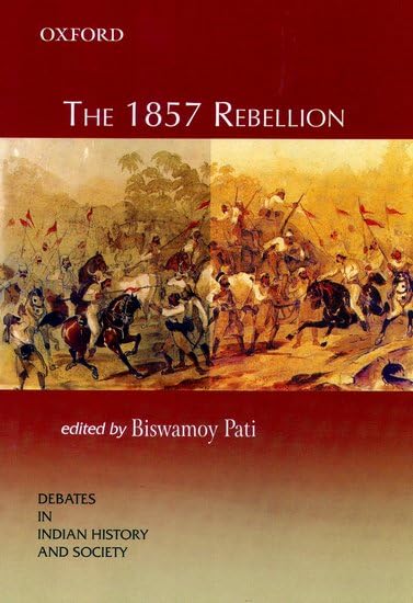 The 1857 Rebellion Cover