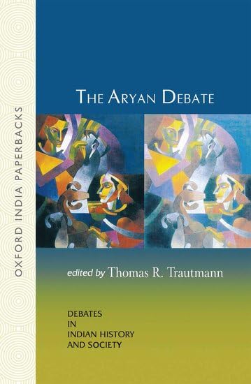 The Aryan Debate (Debates in Indian History & Society) Cover