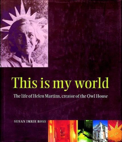 This is my world Cover