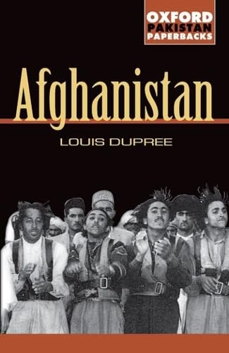 Afghanistan Cover