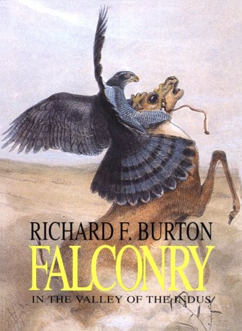 Falconry in the valley of the Indus Cover