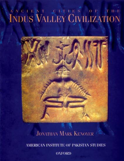 Ancient cities of the Indus valley civilization Cover