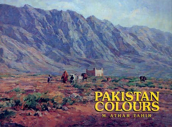 Pakistan colours Cover