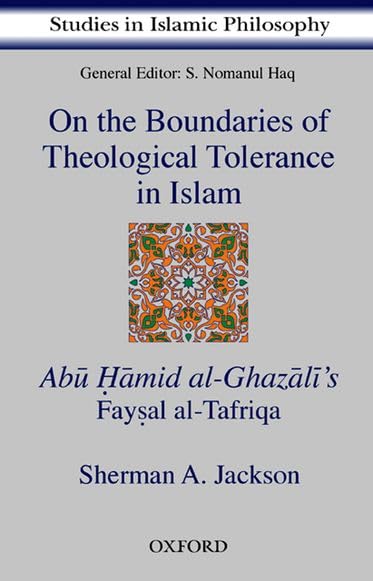 On the boundaries of theological tolerance in Islam Cover