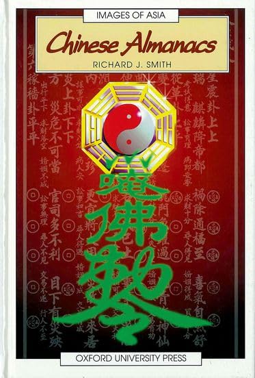 Chinese almanacs Cover