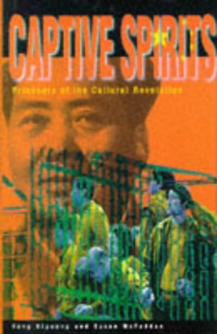 Captive spirits Cover