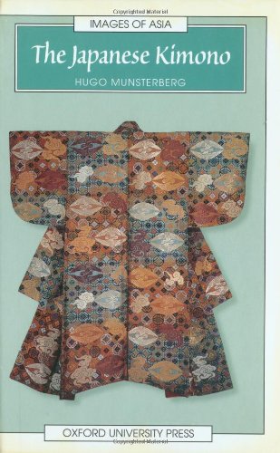 The Japanese kimono Cover