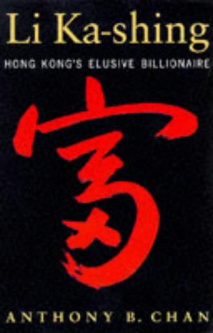 Li Ka-Shing Cover